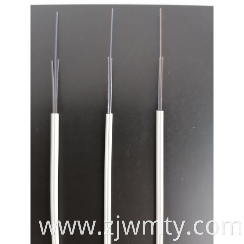 Active 1 Core Optical Cable Adss Fiber Optic Cables